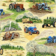 In the Country- Tractor 89310-2